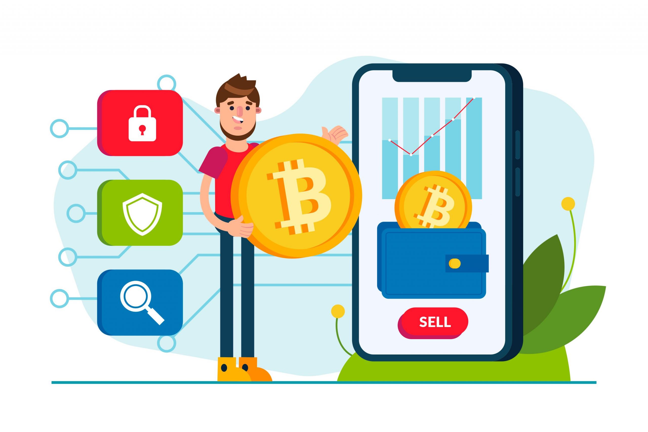 Crypto Wallet With TOR
