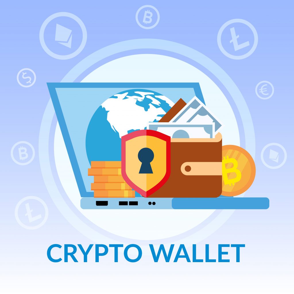 Crypto Wallet With TOR